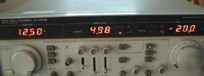 Hp - agilent 8684B signal generator w/option 002 