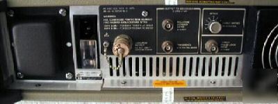 Hp - agilent 8684B signal generator w/option 002 