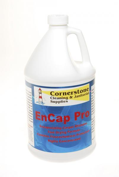 Encap pro 1 gallon carpet cleaning agent