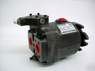 Hartmann hydraulic pump ( )