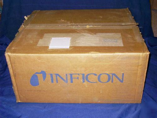 Inficon transpector 2 gas analysis system leybold rga