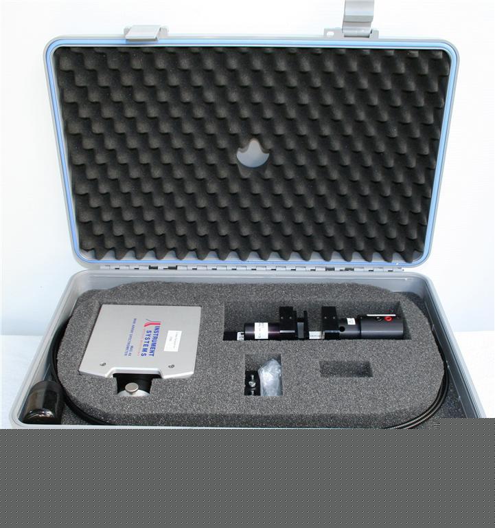 Instrument systems miniarray optical spectrometer MAS40