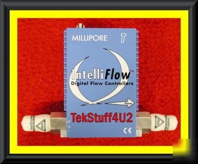 Millipore digital mass flow controller 200 sccm