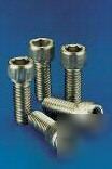 100 - 316 stainless socket head cap screws 1/4-20 x 3/4