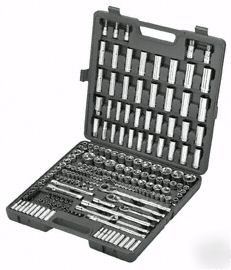 204 pc. socket set