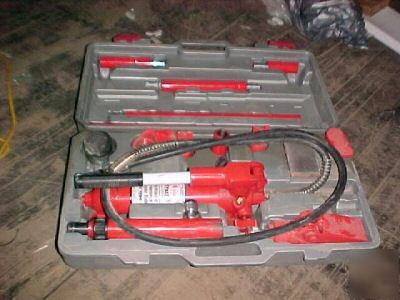 4 ton maintenance jack hydraulic