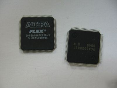 5PCS p/n EPF6010ATC1003 ; altera programable logic:fpga