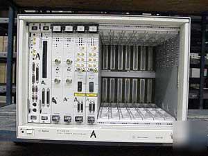 Agilent E1401B high power mainframe