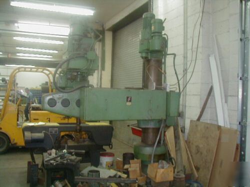 Asouith drill press