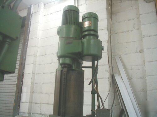 Asouith drill press