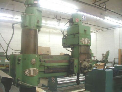 Asouith drill press