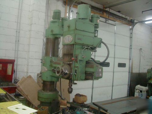 Asouith drill press