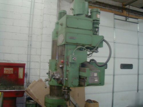 Asouith drill press