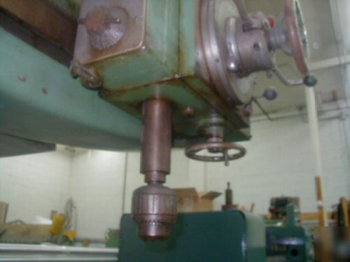 Asouith drill press