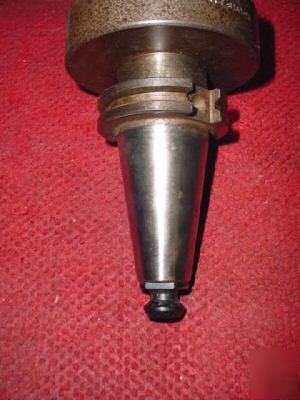 Devlieg cat 40 shell mill holder 1-1/2