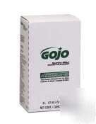 Gojo supro max hand cleaner 4X2000ML case - goj 7272