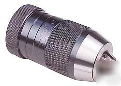 Hs keyless drill chuck , 1/16 to 5/8 capacity