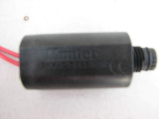 Hunter 24VAC solenoid