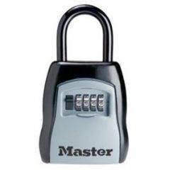 Master lock select access key storage box with set-your