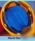 Miracool hardhat hard hat cooling inserts