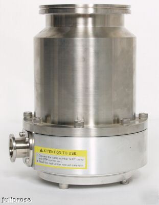 Seiko seiki stp-300H turbopump turbo molecular pump