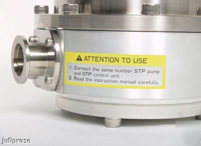 Seiko seiki stp-300H turbopump turbo molecular pump