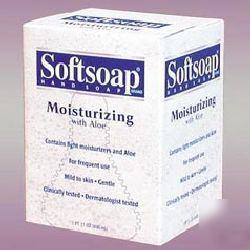 Softsoap lotion soap - 800ML refills - 12 per case