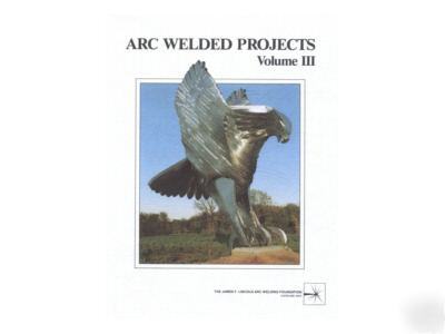 Welding projects book, 170 pages VOL3