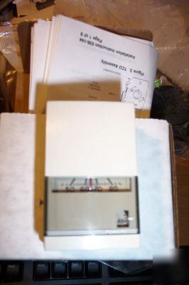  siemens landis & gyr system 600 thermostat 535-871