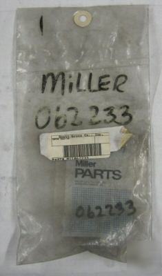 New miller 062233 heater induction - 
