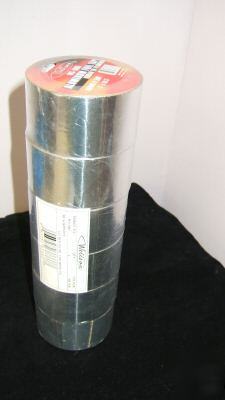 6 rolls aluminum foil tape duct work insulation repair 