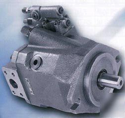 Hydraulic piston pump 3600 psi 30 gpm