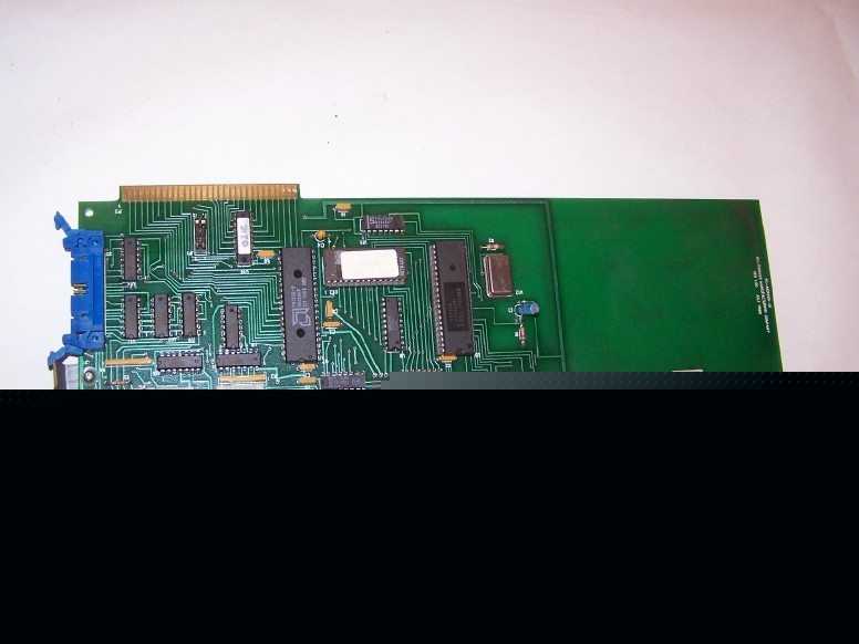 Milltronics centurian v ( 5 ) i/o control board