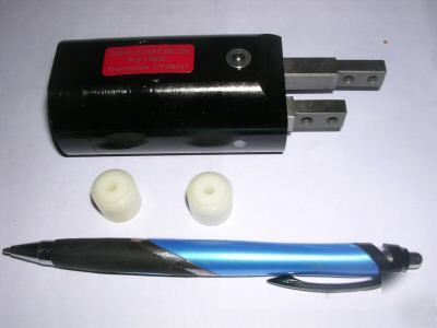 New dura-scape bc-2B pneumatic escapement, feed device