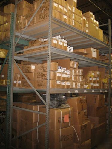 Pallet racks - light duty, chicago suburbs