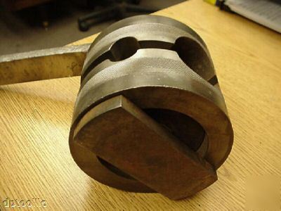 Quick change boring bar toolpost lathe holder 3 stage