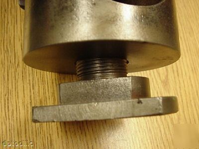 Quick change boring bar toolpost lathe holder 3 stage