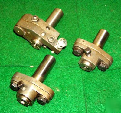 Brown & sharpe turret tools for size 0 screw machine