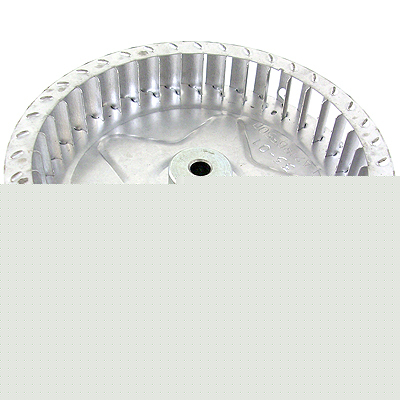 Carrier draft inducer blower wheel LA21B550