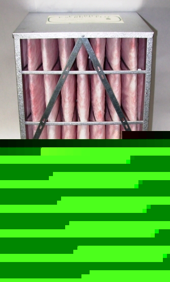 Farr filters 122556013 riga flo P85 24X12X12 