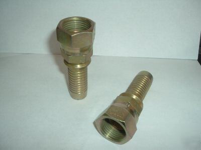 Gates generic 2 piece hydraulic hose fittings 3/8