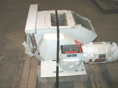 Jacobson rotary feeder / magnet 8103 row (3655)