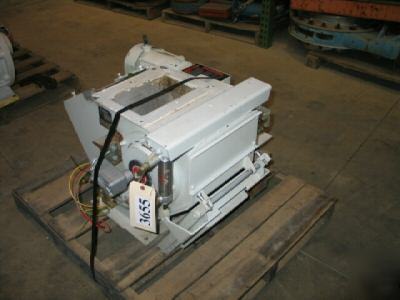 Jacobson rotary feeder / magnet 8103 row (3655)