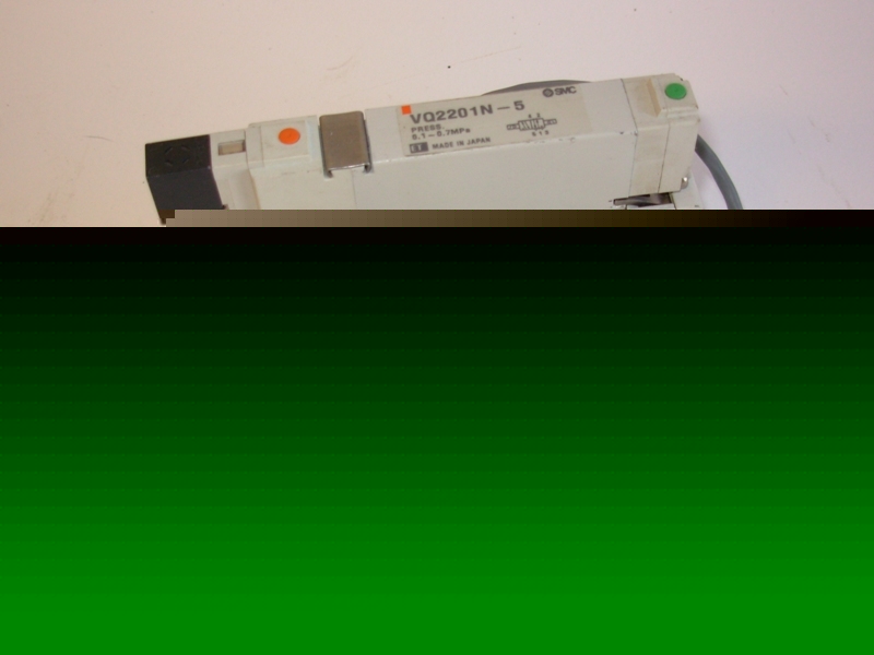 Smc base mounted valve VQ2201N-5 pneumatic