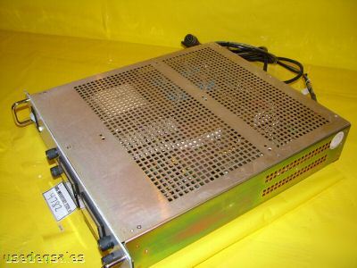 Speedring model 1131 80V dc power supply ss-1131-600