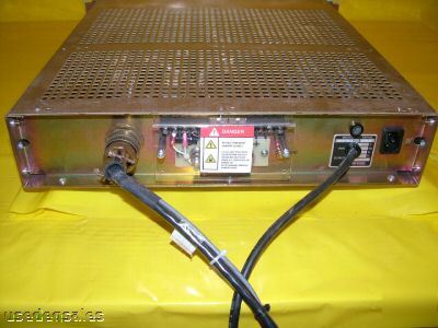 Speedring model 1131 80V dc power supply ss-1131-600