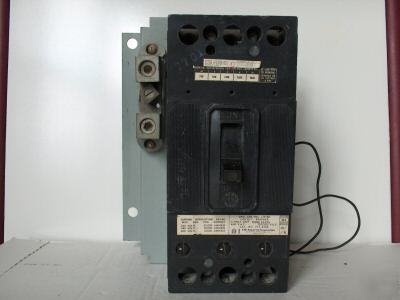 Siemens ite breaker 3P 600V 150A FJ3-B150 