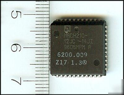 210 / MACH210 / MACH210-12JC -14JI / eeprom