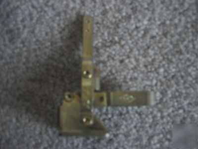 Destaco 201-u flange base hold-down action clamp