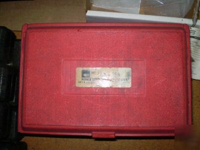 Huck ak-175A pneudraulic riveter